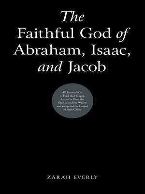 cover image of The Faithful God of Abraham, Isaac, and Jacob